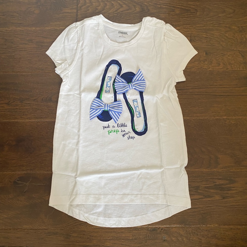 Gymboree - Girls tee